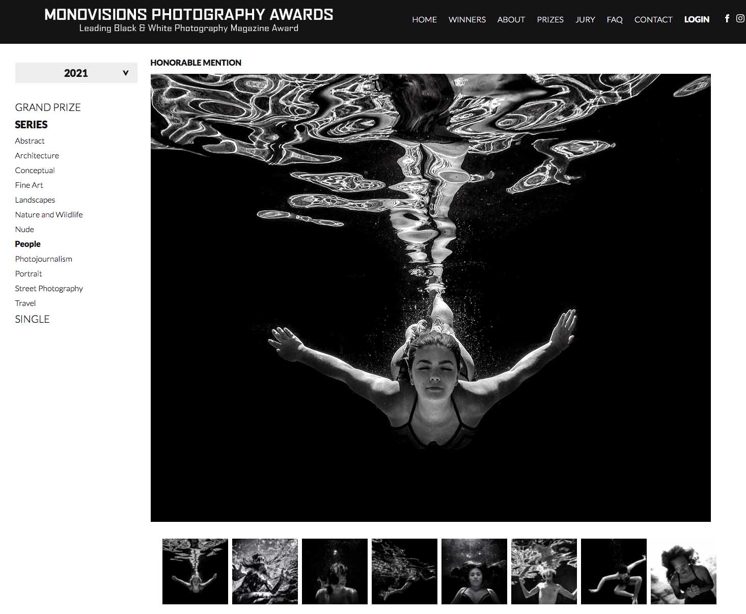 Monovisions Dreaming 2021